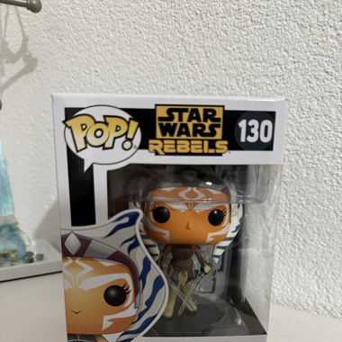 Ahsoka Tano Rebels Funko Pop