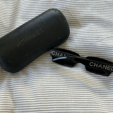 Occhiali da Sole Vintage Chanel