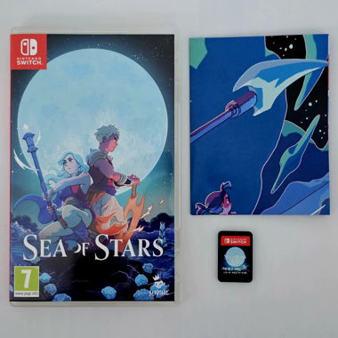 Sea of Stars (Switch)