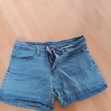 Jeans shorts
