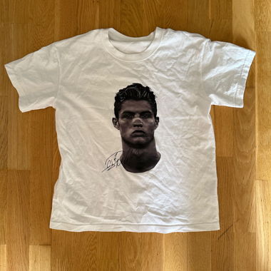 T-shirt Cristiano Ronaldo
