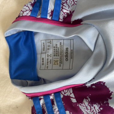 Maglia da calcio Adidas Spagna