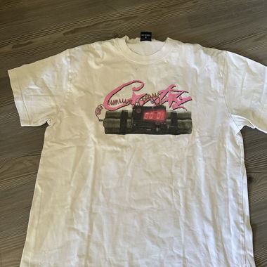 Chemise No time 4 Luv Corteiz