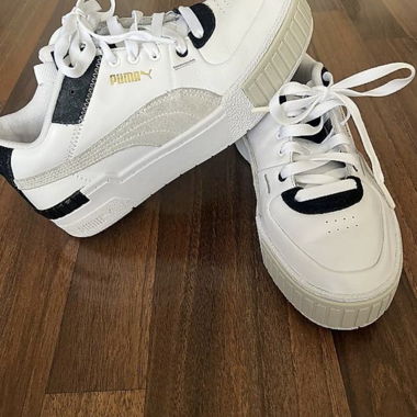 Puma Platform Sneakers