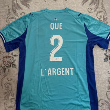 Maglia personalizzata Olympique Marseille Puma
