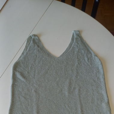 Top pailleté 