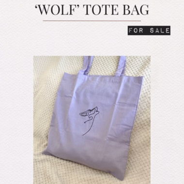 Borsa a tracolla ricamata fatta a mano