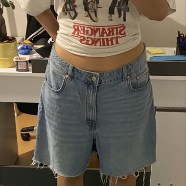 Baggy jorts 