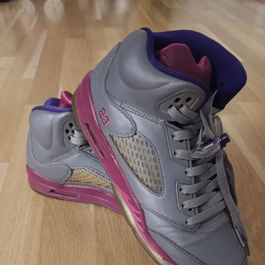 Air Jordan 5 woman