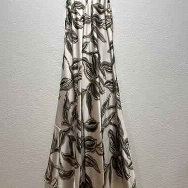 Robe d’Été imprimée
