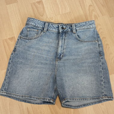 Jeans-Shorts