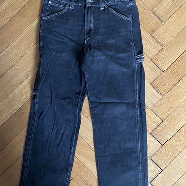 H&M Kinder-Jeans loose fit, Grösse 158