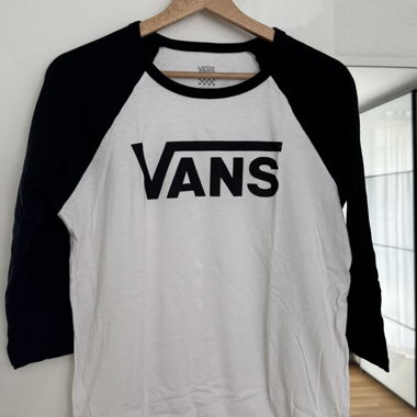 VANS Classic Raglan Shirt
