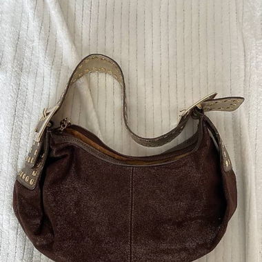 Vintage shoulder bag