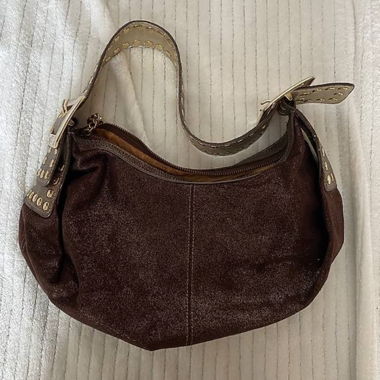 Vintage shoulder bag