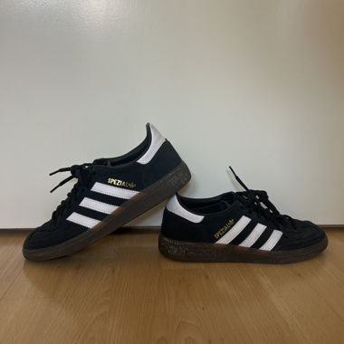 Adidas Spezial Sneakers schwarz