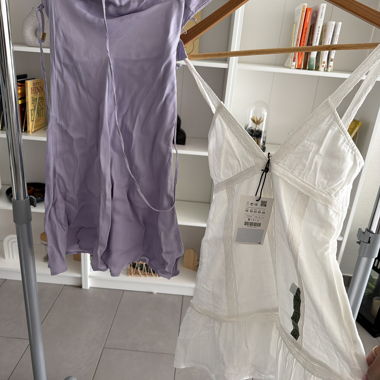 Lot de deux Robes 