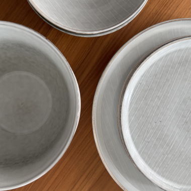 Service de plats