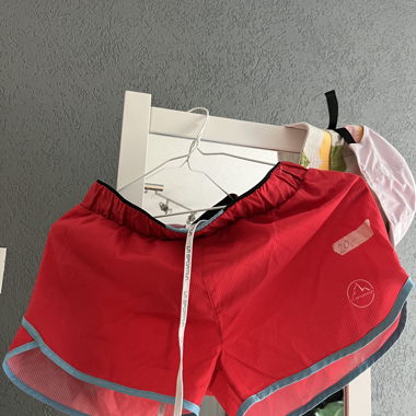 La sportiva running shorts