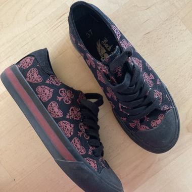 Rock Rebel Schuhe