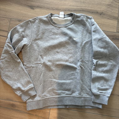 Felpa Nike grigia