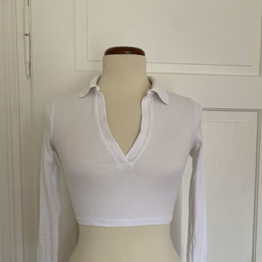 weisses Top