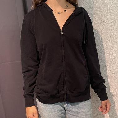 pull à zip