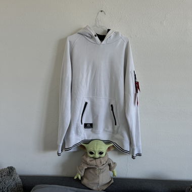 Hoodie Alpha Industries 
