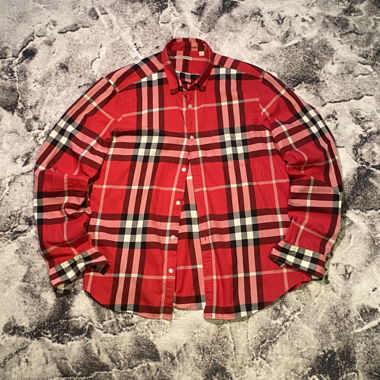 Burberry shirt 
