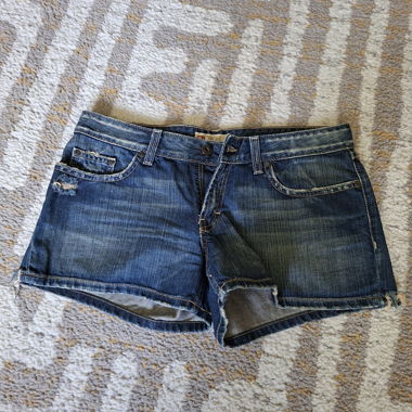 Shorts en denim