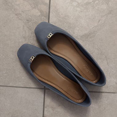 Blauer Aldo Ballerina