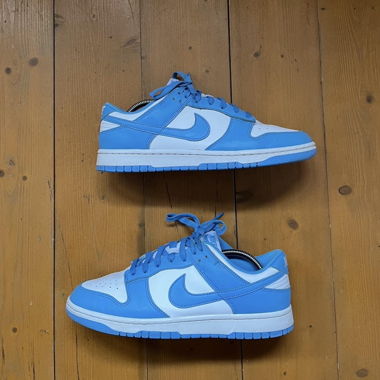 Nike Dunk Low University Blue