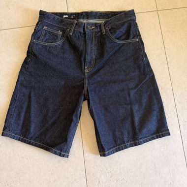 Shorts en denim Stwd