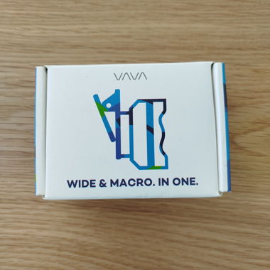 Kit Obiettivi VAVA 2-in-1 HD per Fotocamera Telefonica – Grandangolo & Macro