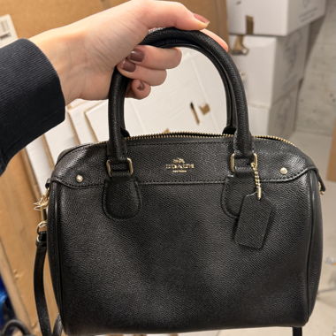 Mini borsa Coach