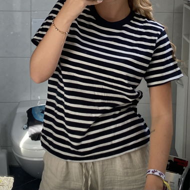 Tshirt gestreift