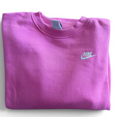 Felpa Nike rosa