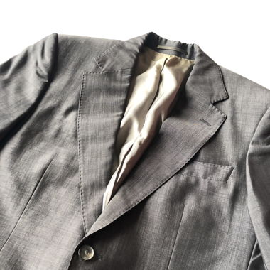 Suit Hugo Boss Gilbert/Tower Grey Men 48