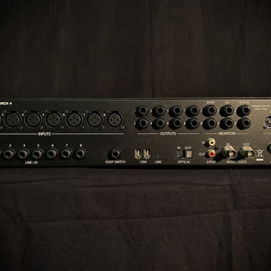 Digidesign 003 Rack con flight case