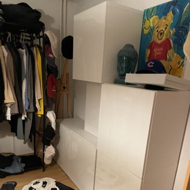 Wearing- Cupboard