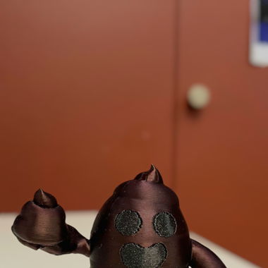 3d printed Spike