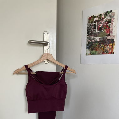 Teveo Statement Set (Bra S, Leggins XS)
