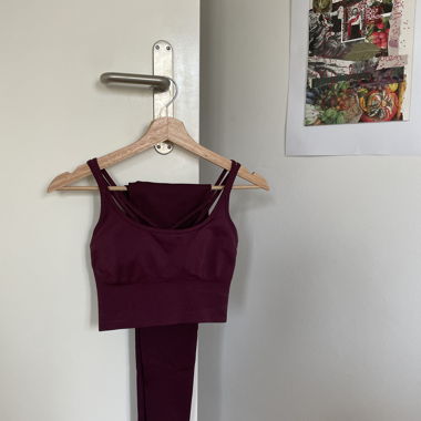 Teveo Statement Set (Bra S, Leggins XS)