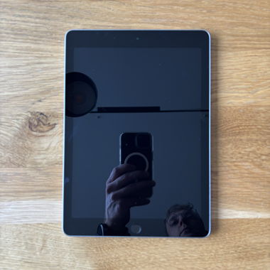 iPad 6. Generation
