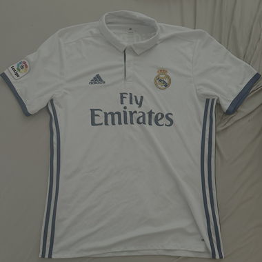 Real Madrid Trikot Grösse L 