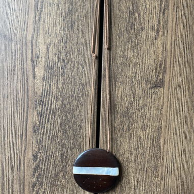 Wooden-Pendant-Necklace