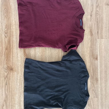 2x Brandy Melville Babytee