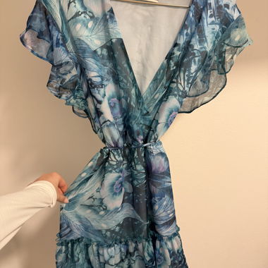 Guess Blumen-Kleid