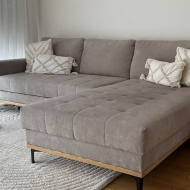 Sofa mit Schlaffunktion
