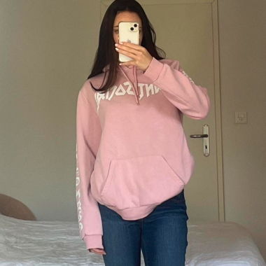Hoodie oversized